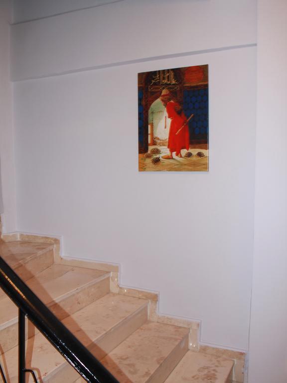 212 Istanbul Suites Exterior foto