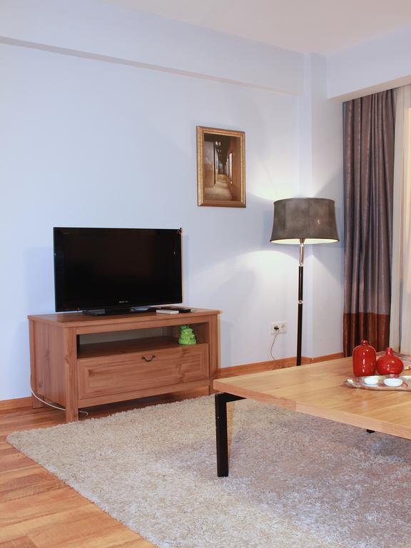 212 Istanbul Suites Habitación foto