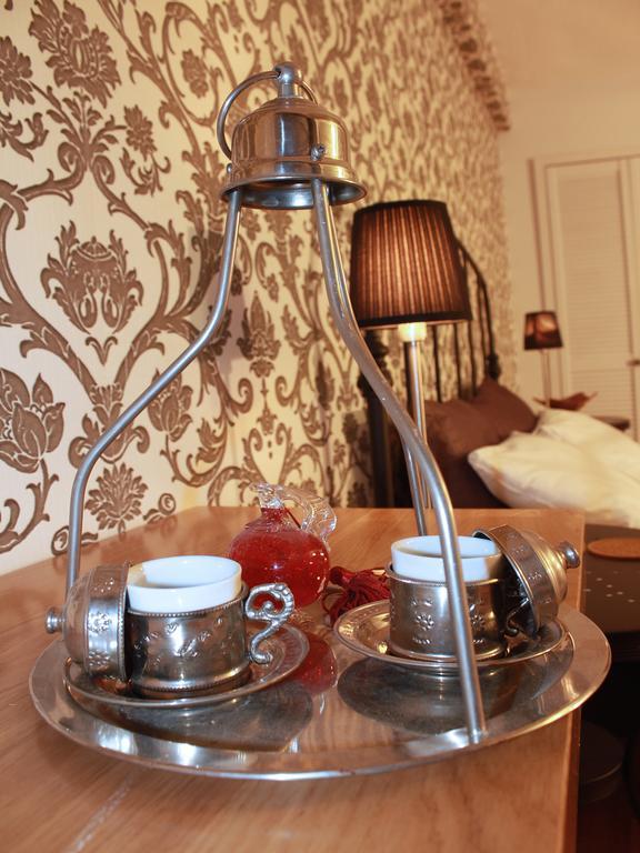 212 Istanbul Suites Exterior foto
