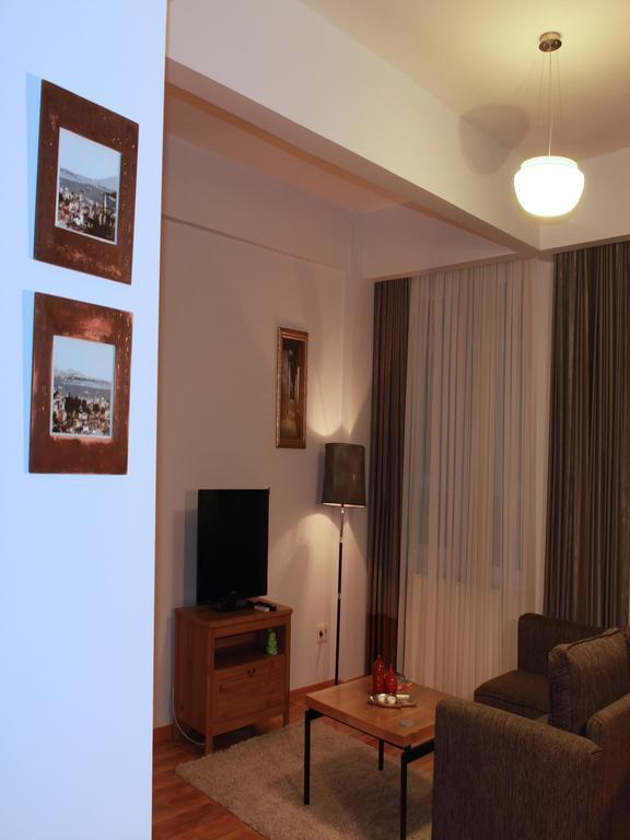 212 Istanbul Suites Habitación foto