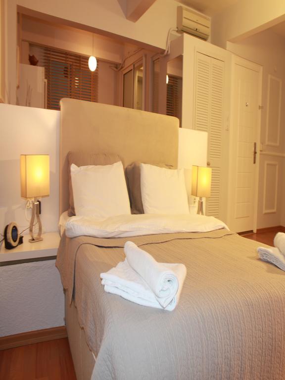 212 Istanbul Suites Exterior foto
