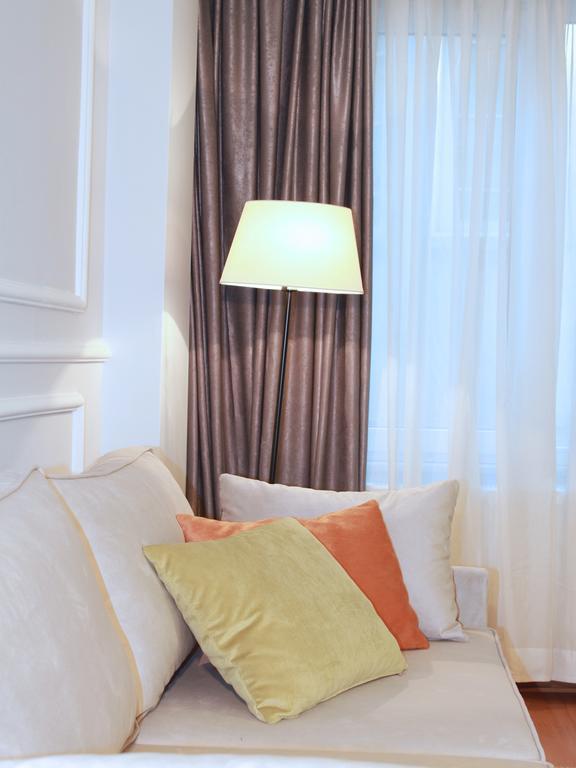 212 Istanbul Suites Exterior foto