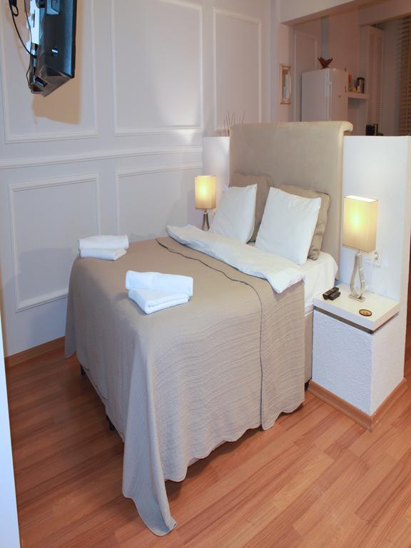 212 Istanbul Suites Exterior foto