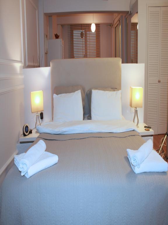 212 Istanbul Suites Habitación foto