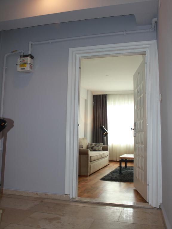 212 Istanbul Suites Exterior foto