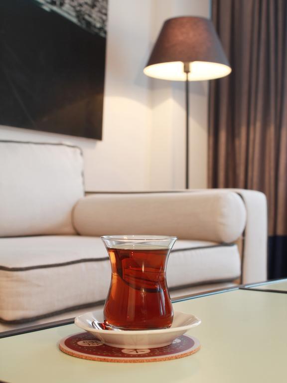 212 Istanbul Suites Exterior foto
