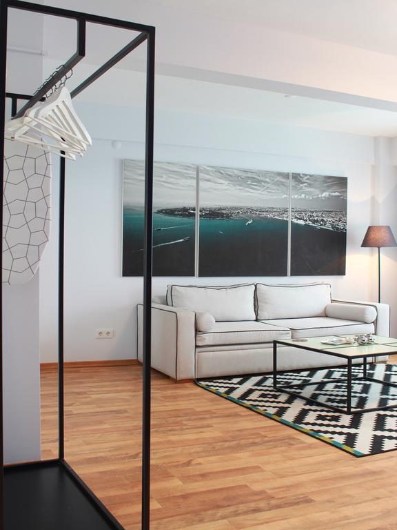 212 Istanbul Suites Habitación foto