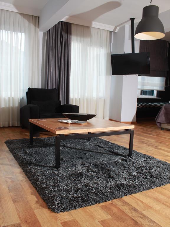 212 Istanbul Suites Habitación foto