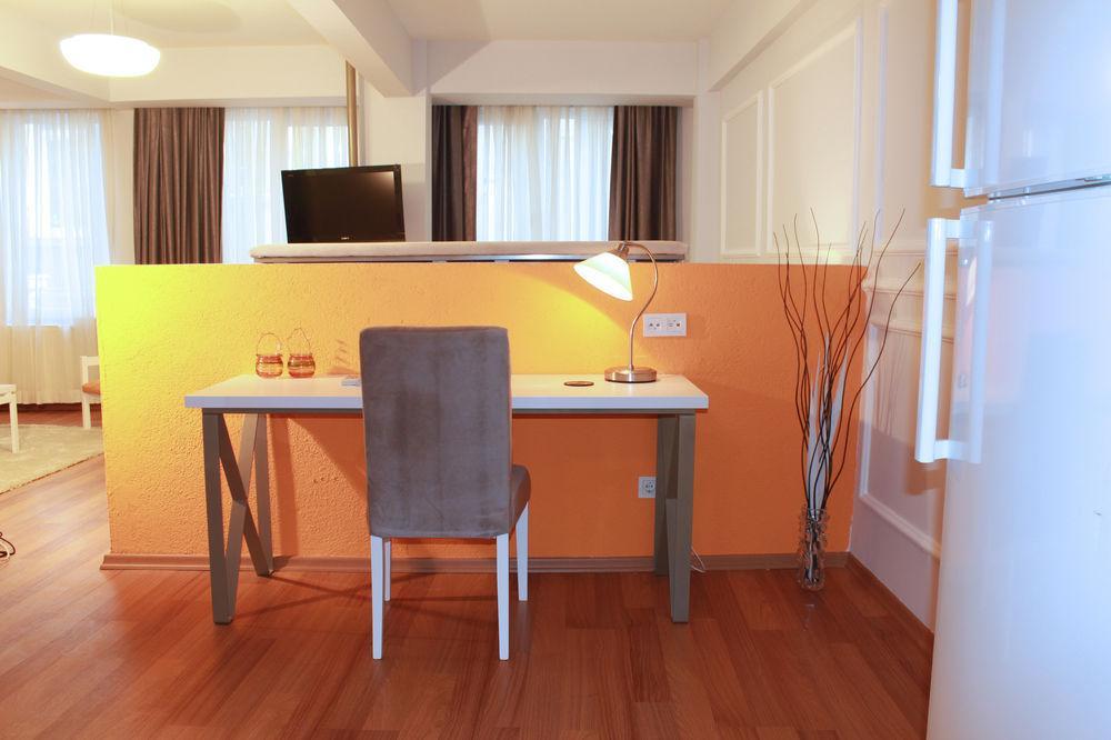 212 Istanbul Suites Exterior foto