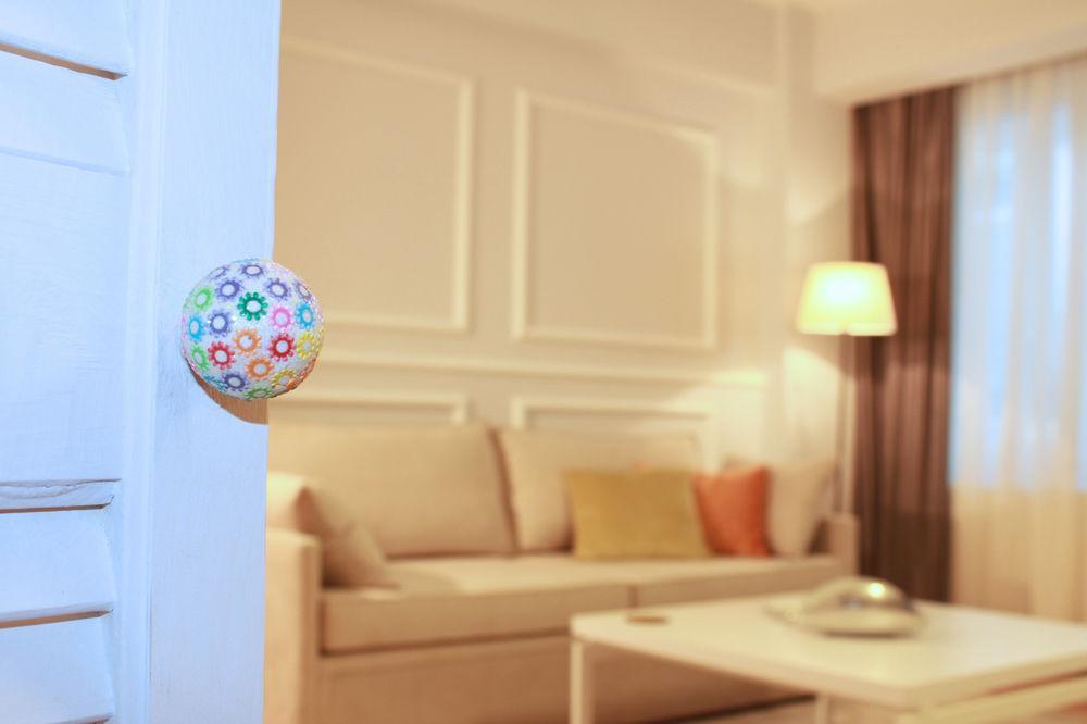 212 Istanbul Suites Exterior foto