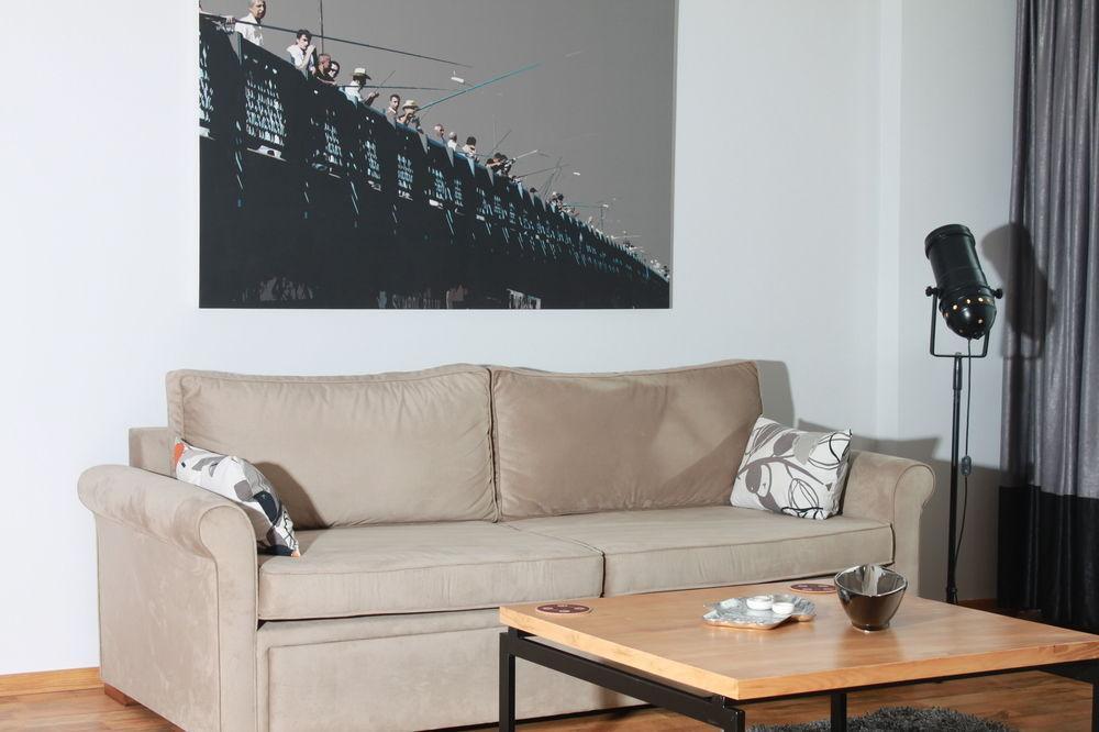 212 Istanbul Suites Exterior foto