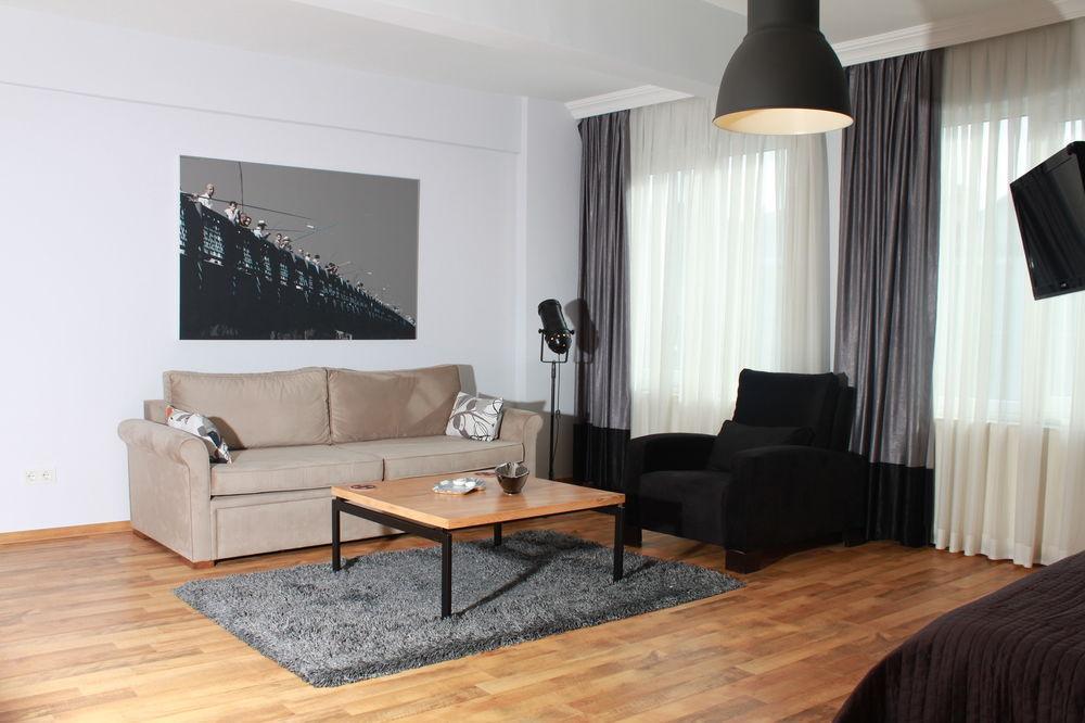 212 Istanbul Suites Exterior foto