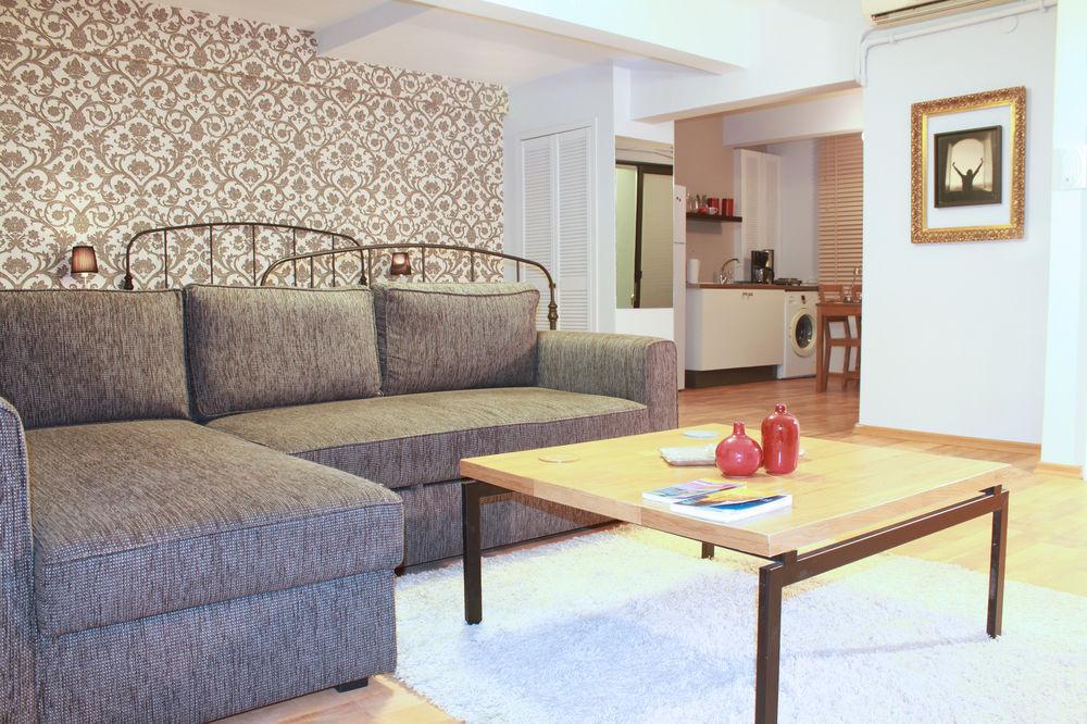 212 Istanbul Suites Exterior foto