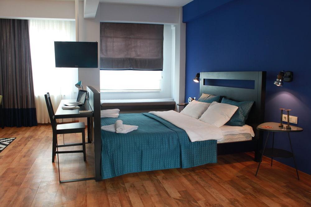 212 Istanbul Suites Exterior foto
