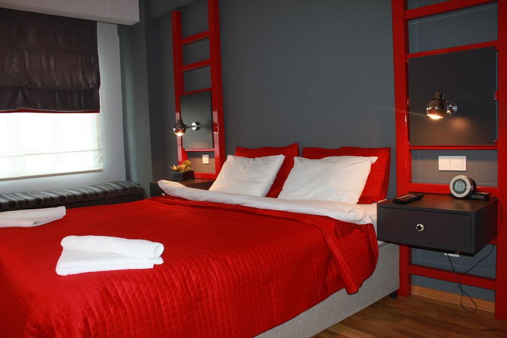 212 Istanbul Suites Exterior foto