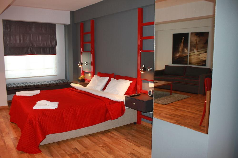 212 Istanbul Suites Exterior foto