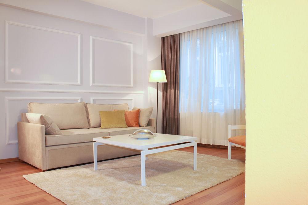 212 Istanbul Suites Exterior foto
